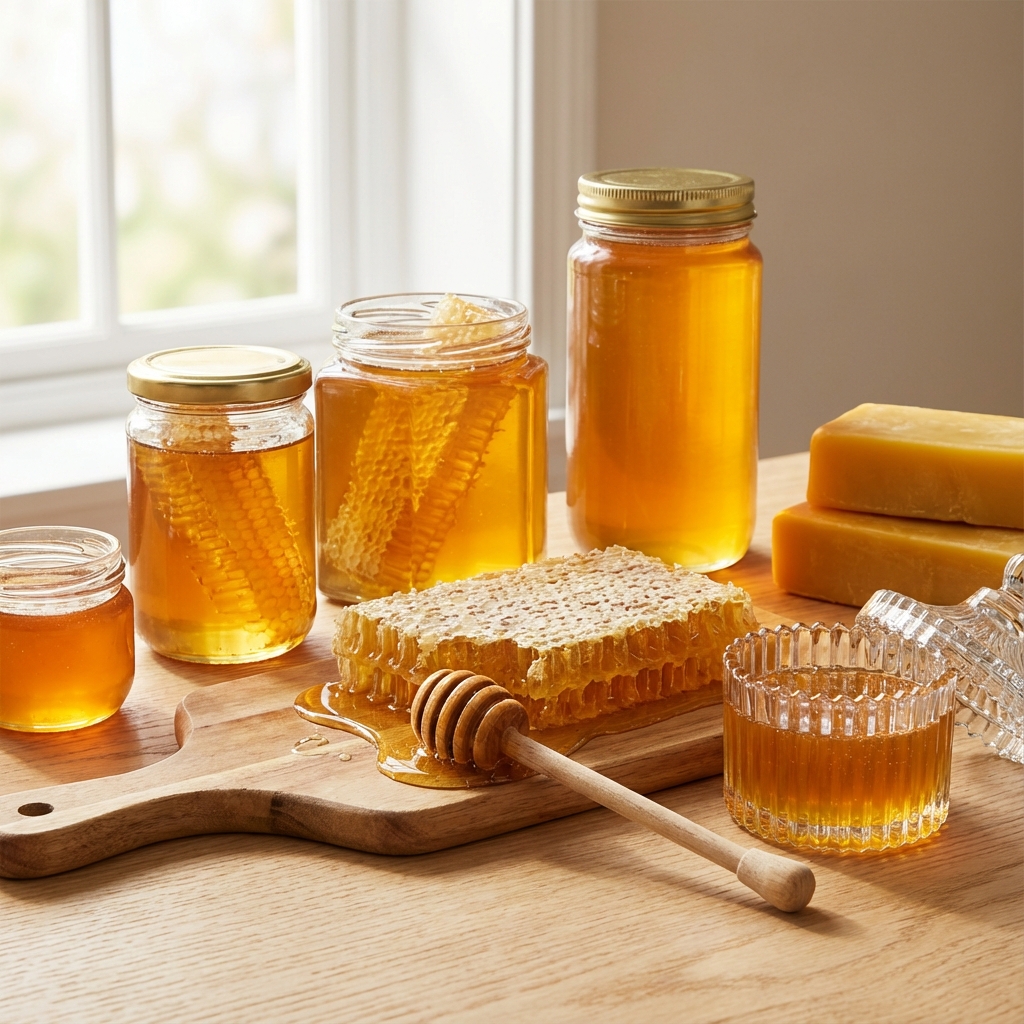 Honey Products