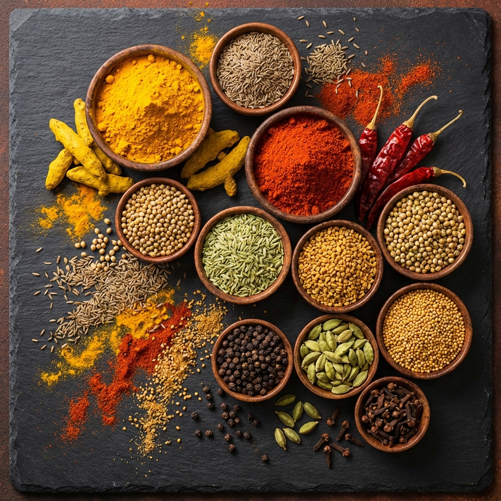 Spices