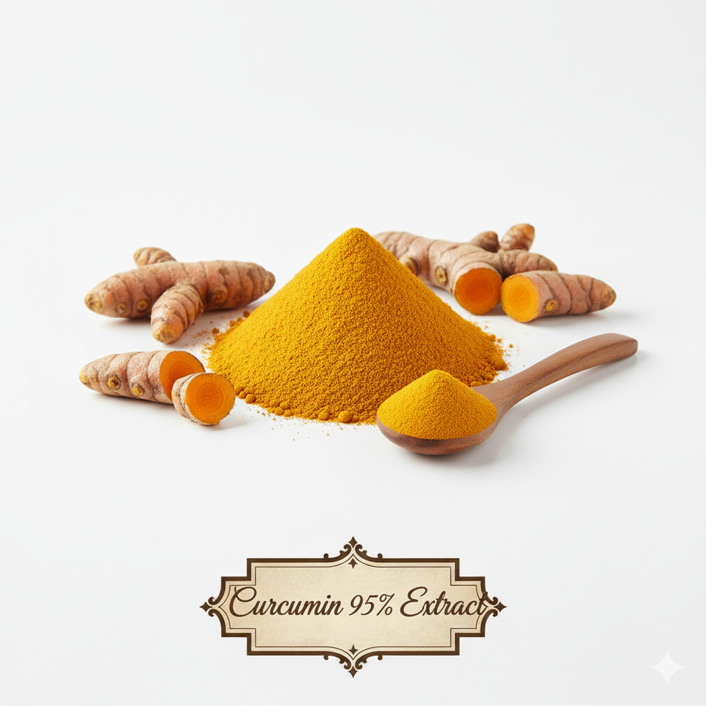 Curcumin 95% Extract