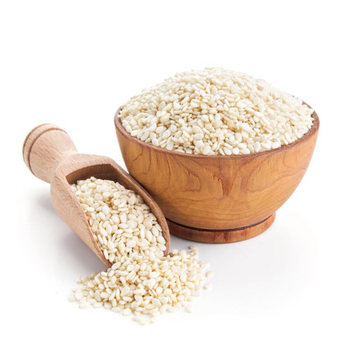 Sesame Seeds (Hulled/Natural)